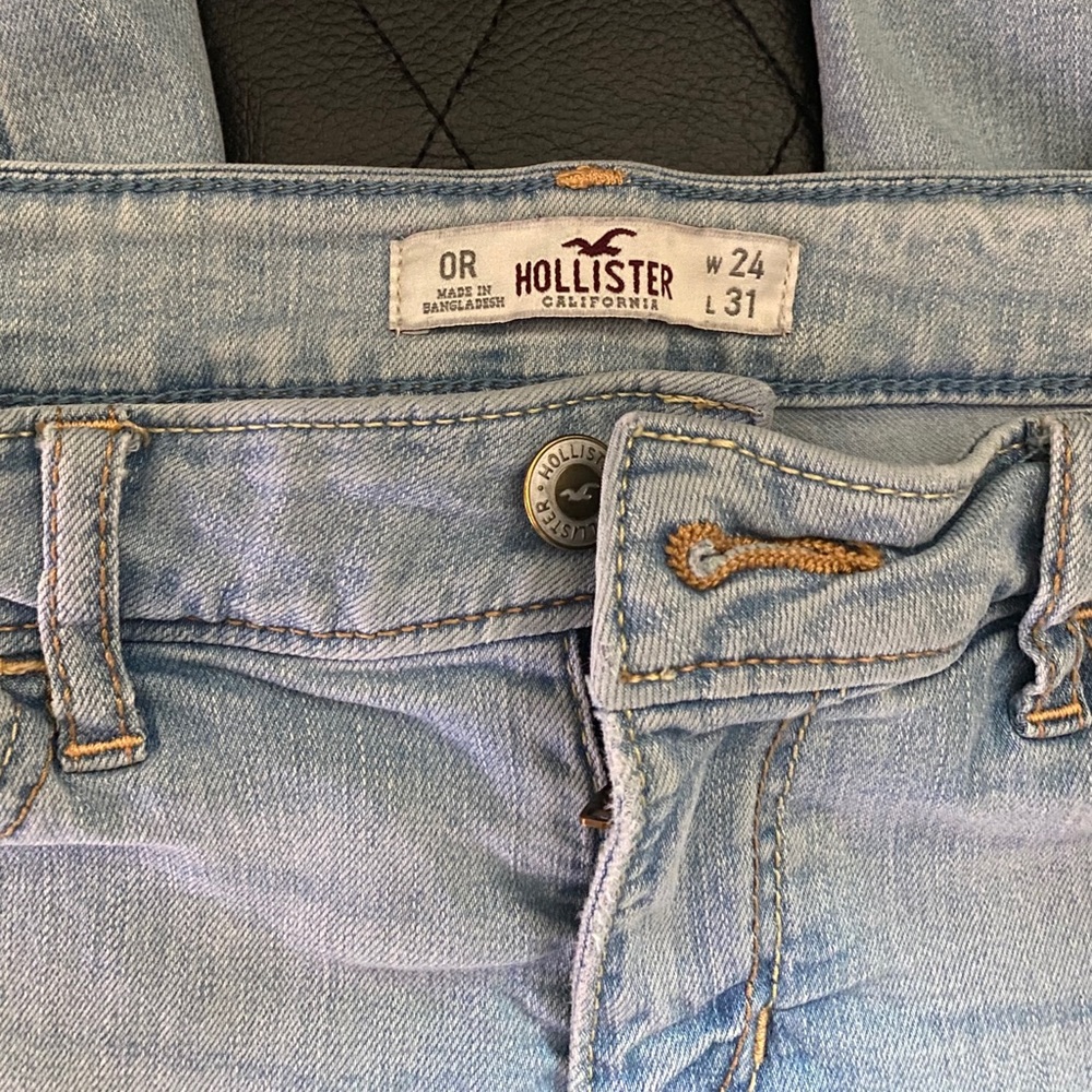 Hollister Super Skinny Jeans